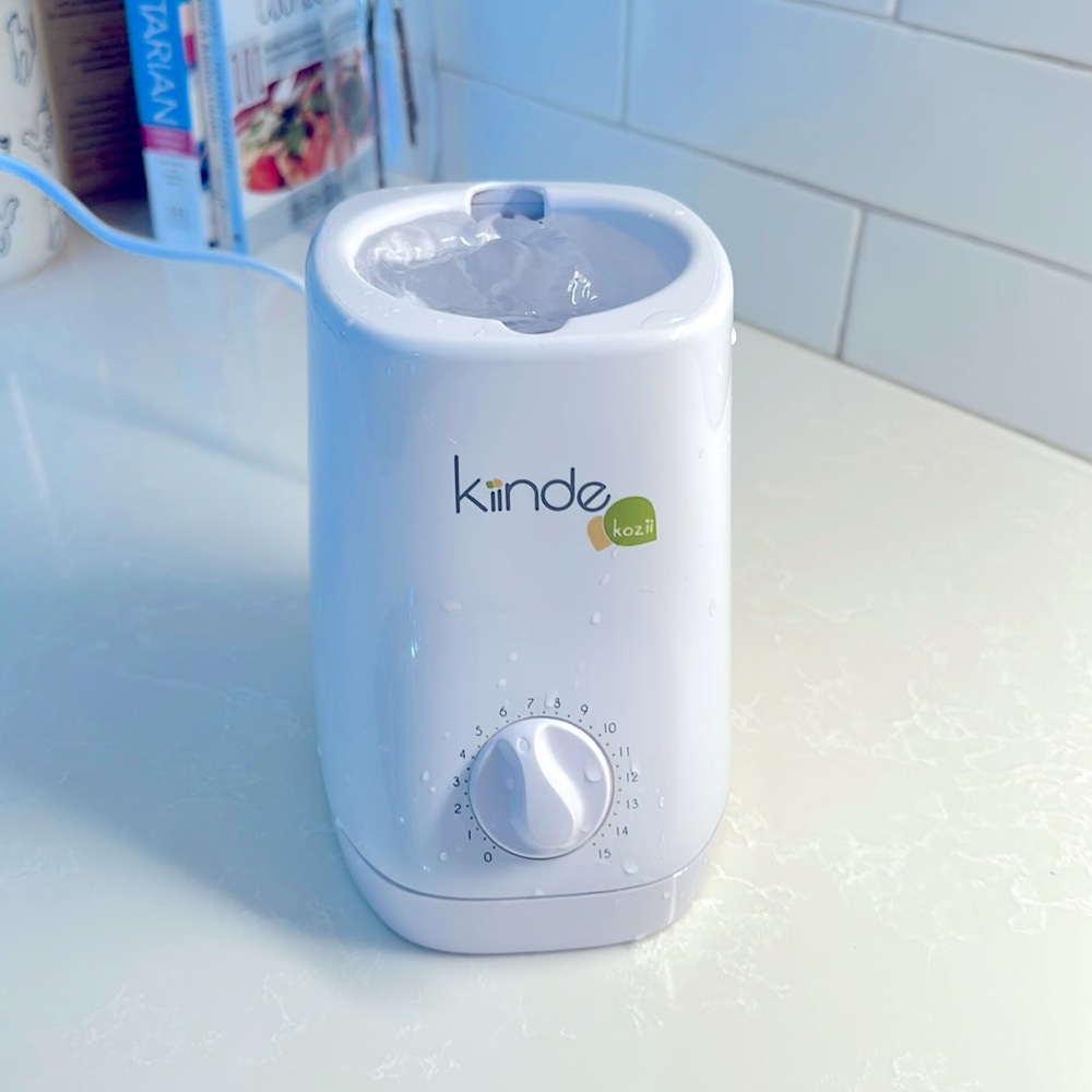 Baby Bottle Warmer by Kiinde